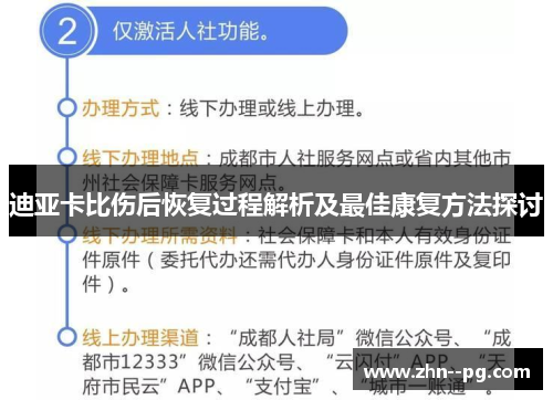 迪亚卡比伤后恢复过程解析及最佳康复方法探讨