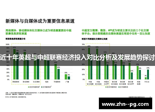 近十年英超与中超联赛经济投入对比分析及发展趋势探讨